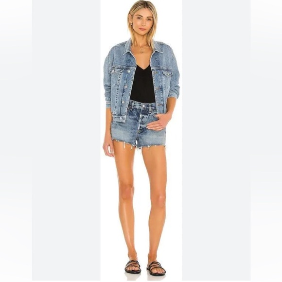 REVOLVE KRISA Ruched Cami Spaghetti Strap Top in Black SZ M $110 MSRP NWT - Picture 4 of 4